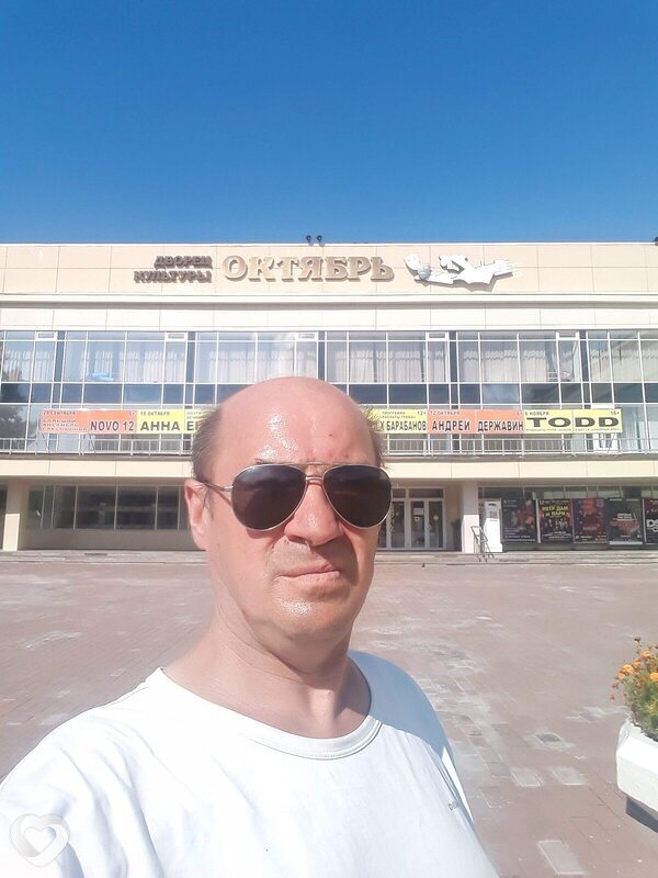 Геннадий, 53, Подольске — анкета №1744039