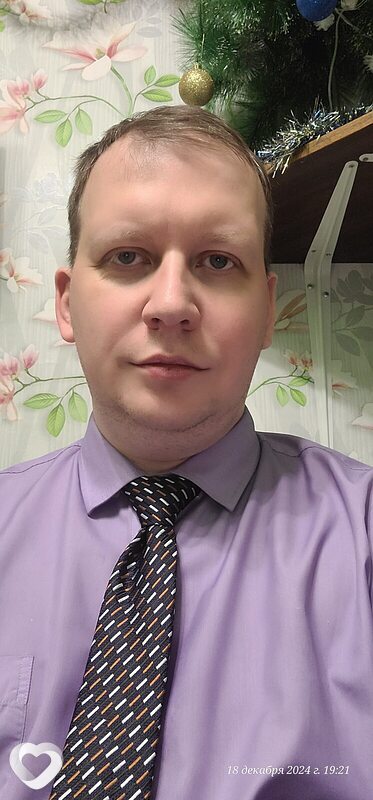 Всеволод, 44, Москве — анкета №1744040