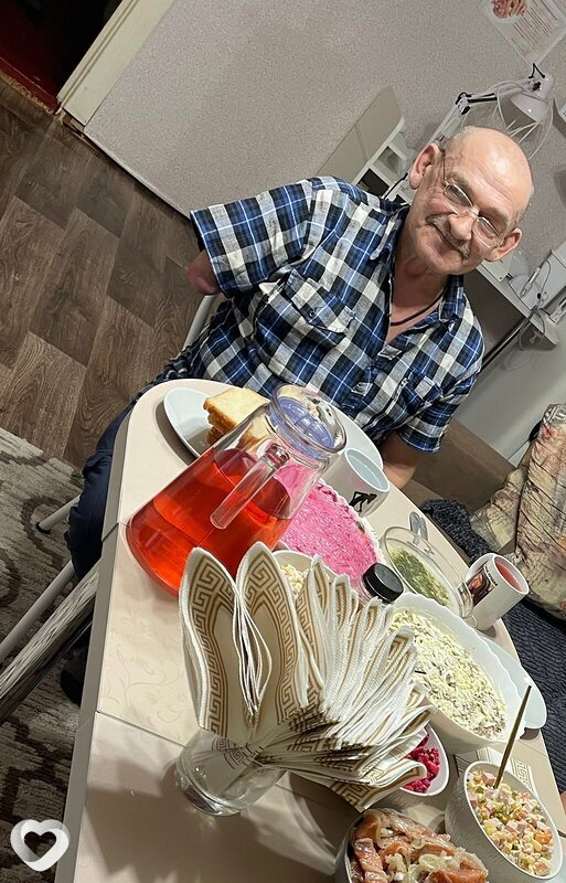 Иван, 61, Усть-Илимск — анкета №1744348