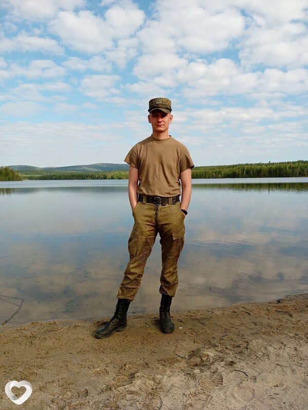 Иван, 22, Новочеркасске — анкета №1744364