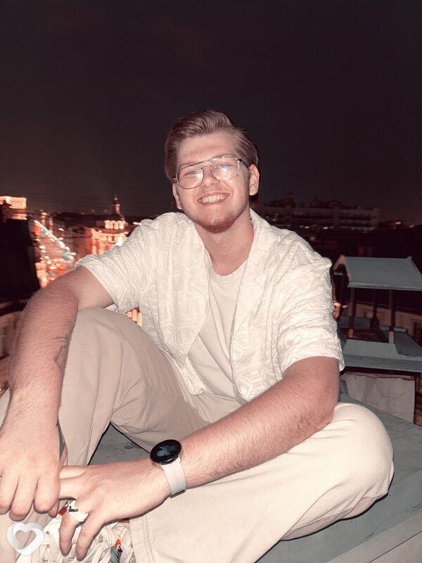 Алексей, 20, Москве — анкета №1744898