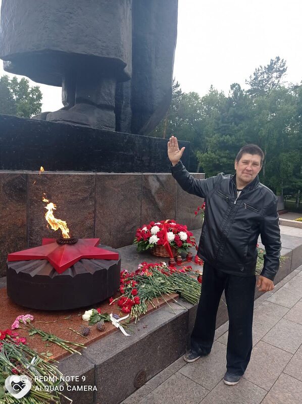 Саша, 44, Томске — анкета №1744905