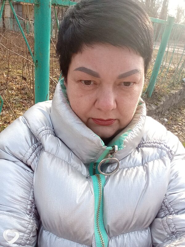 Людмила, 50, Донецке — анкета №1744906