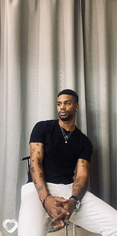 Maikel Thomas, 27, Москве — анкета №1744139