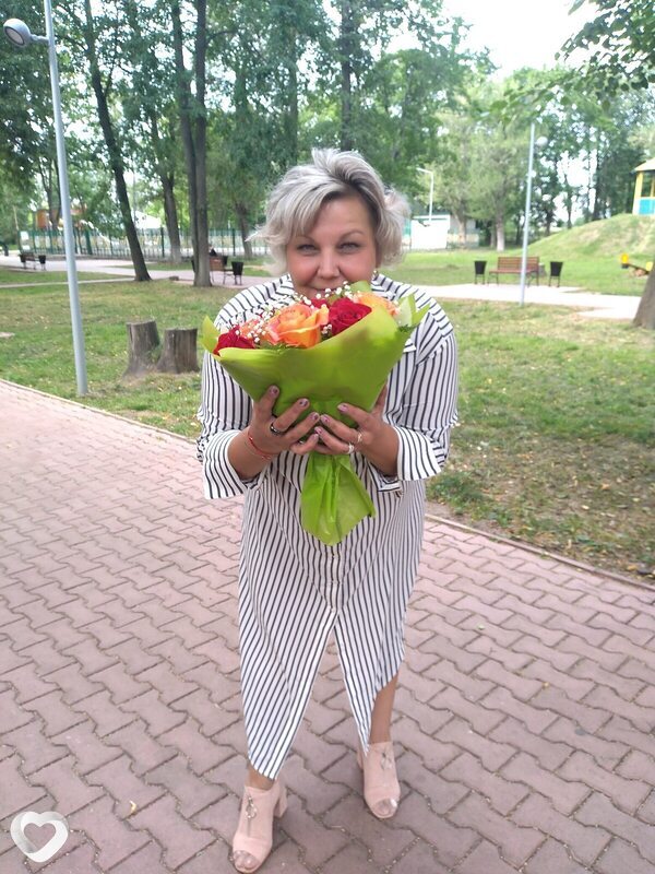 Ирина, 47, Иванове — анкета №1744194
