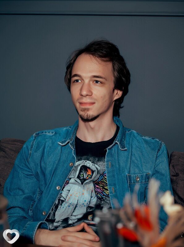 Александр, 27, Москве — анкета №1744207