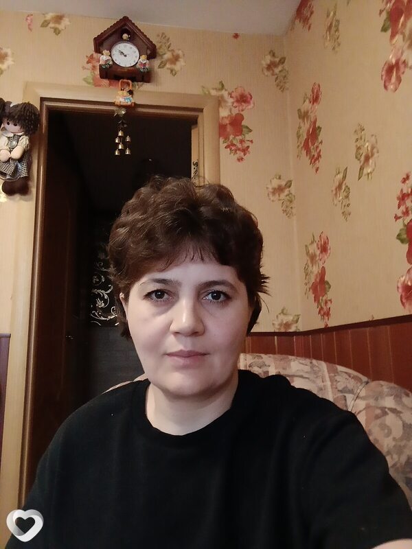 Светлана, 47, Вологде — анкета №1744210
