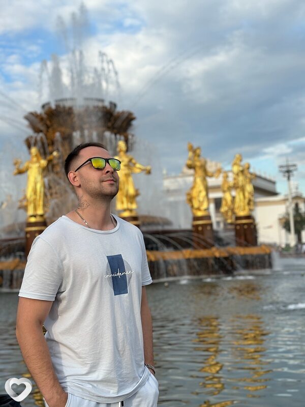 Сергей, 33, Москве — анкета №1744176