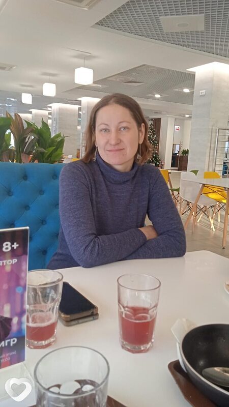 Надя, 39, Челябинске — анкета №1744179
