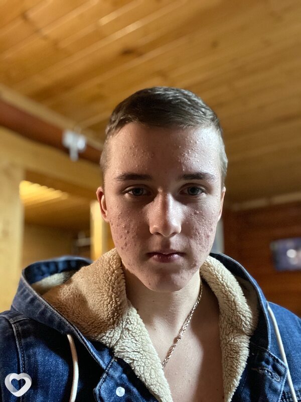 Максим, 19, Егорьевске — анкета №1744076