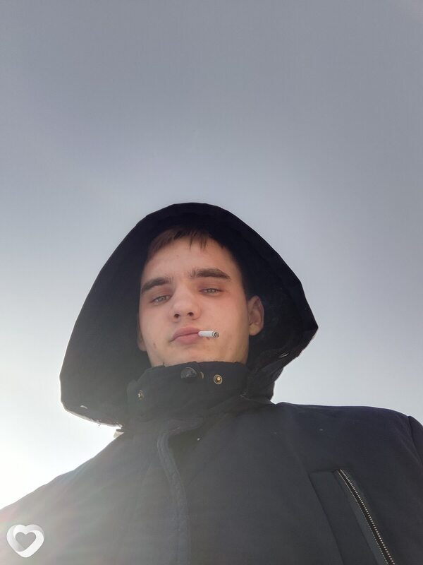 Дмитрий, 19, Оренбурге — анкета №1744078