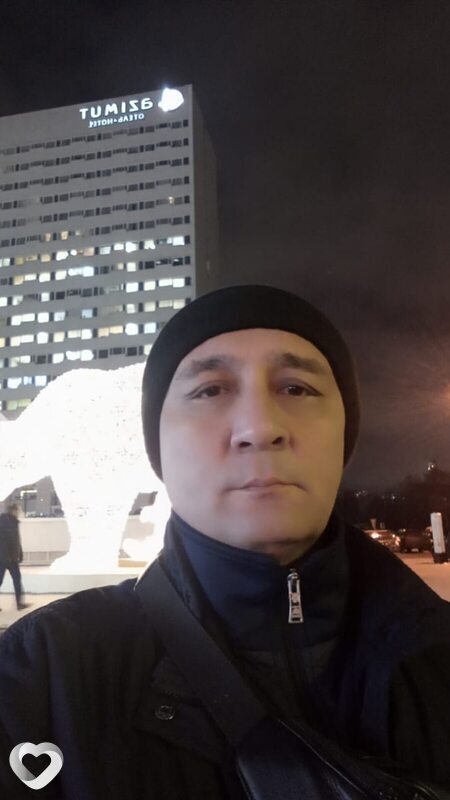 Ммм, 47, Владивостоке — анкета №1744086