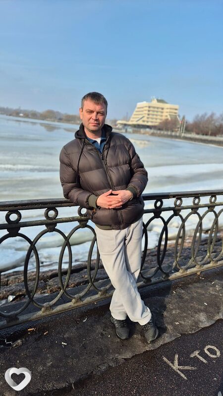 Андрей, 49, Санкт-Петербурге — анкета №1744269