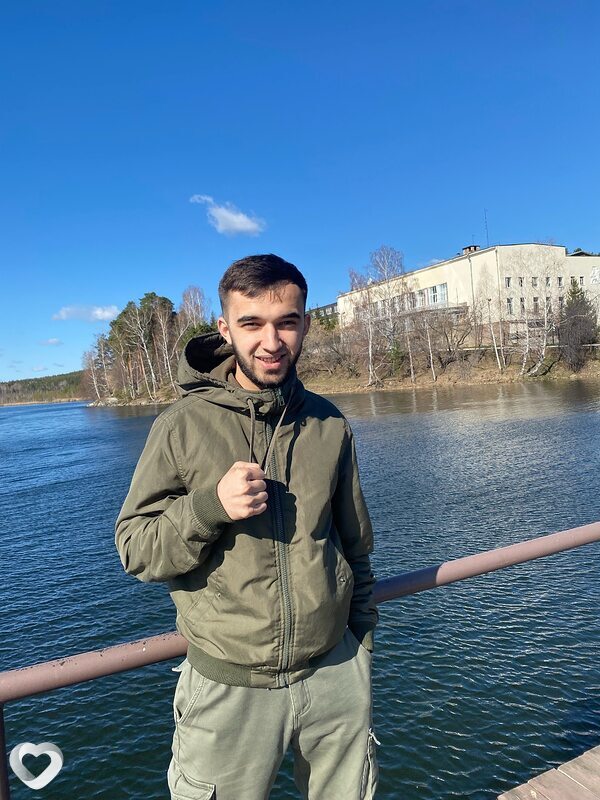 Иса, 26, Екатеринбурге — анкета №1744275