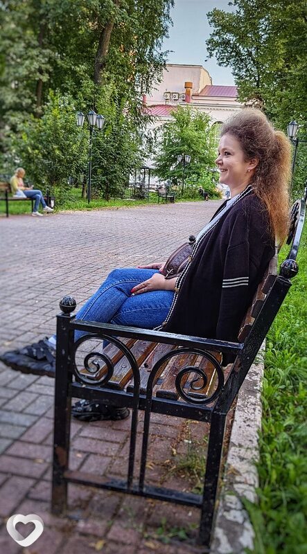 Оксана, 33, Воронеже — анкета №1744278