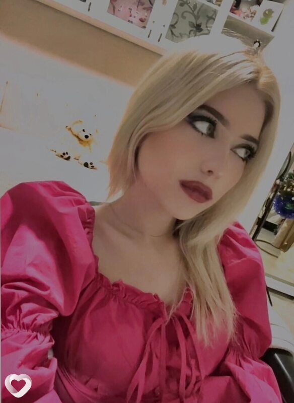 Екатерина, 23, Москве — анкета №1744257