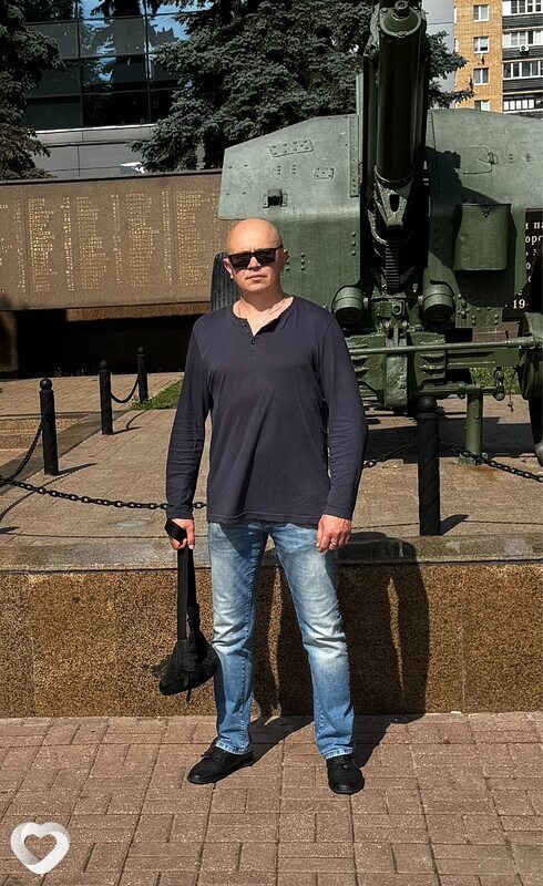 Валерий, 41, Москве — анкета №1744263