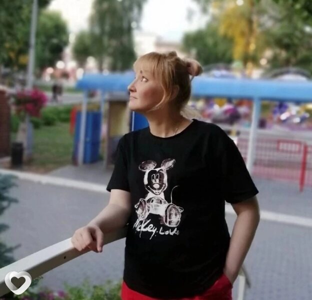 Лена, 42, Ижевске — анкета №1744672