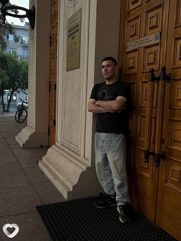 Александр, 28, Новокузнецке — анкета №1744685