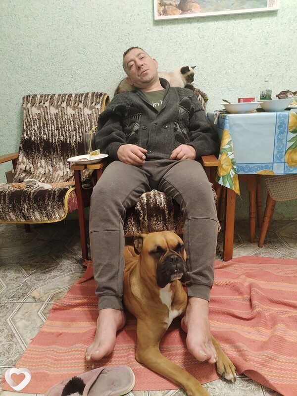 Александр, 45, Ставрополе — анкета №1744292