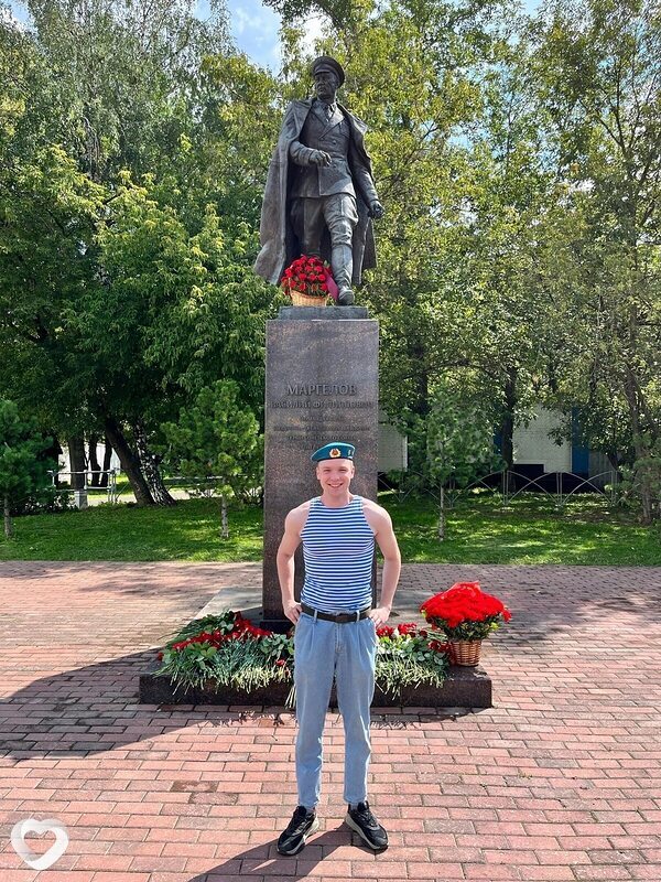 Макар, 24, Владимире — анкета №1744298
