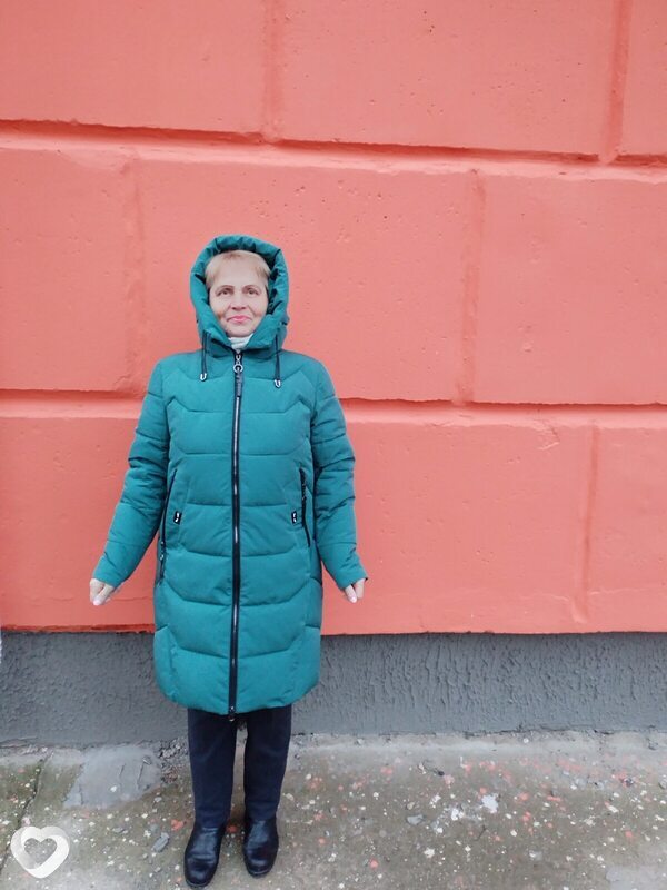 Юлия, 65, Молодечно — анкета №1744301