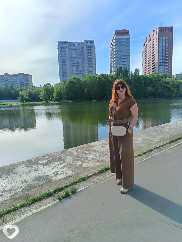 Юлия, 39, Костроме — анкета №1744323