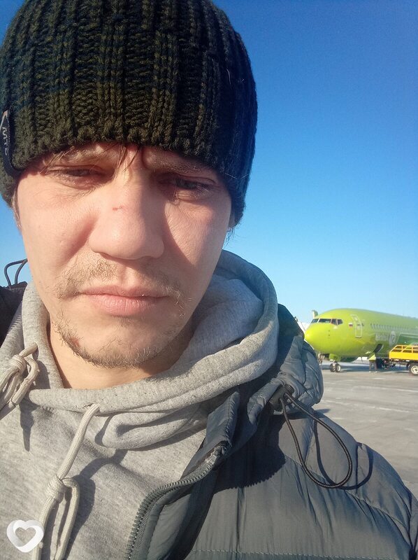 Василий, 36, Санкт-Петербурге — анкета №1744325