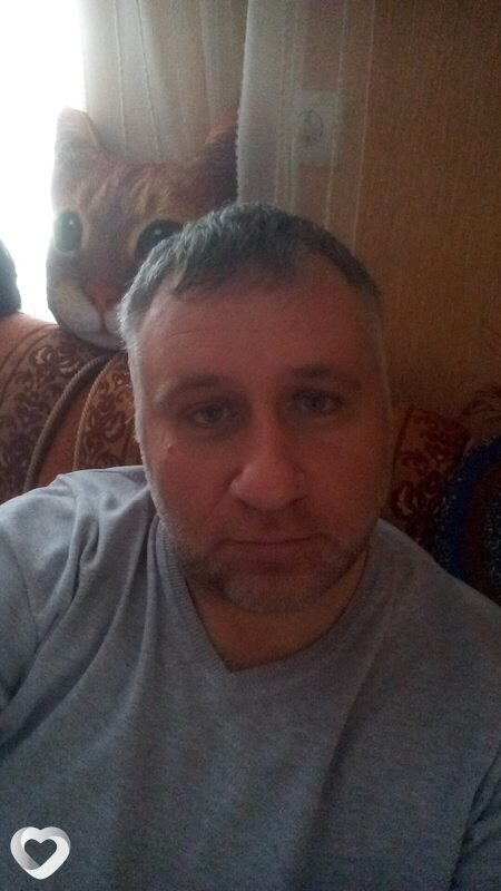 Саша, 47, Воронеже — анкета №1744334