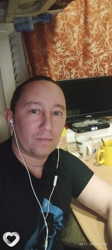 Dvn, 45, Сыктывкаре — анкета №1744537