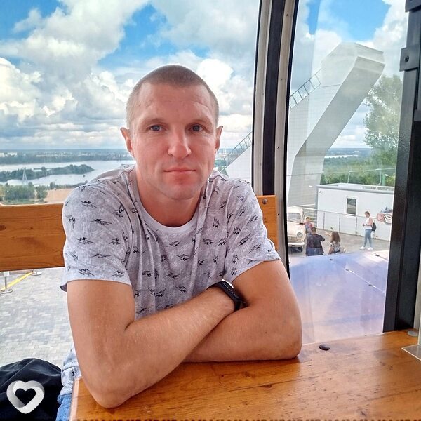 Дима, 38, Дзержинске — анкета №1744380