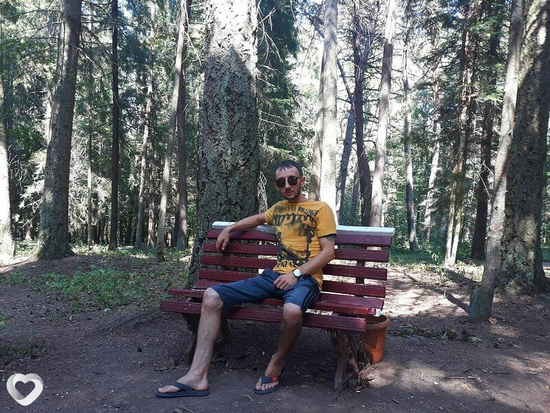 Айк, 35, Димитровграде — анкета №1744382
