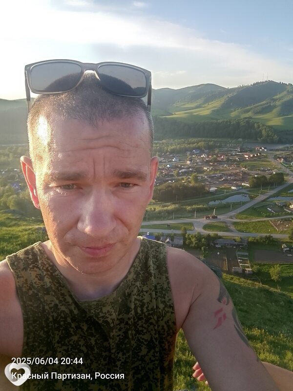 Александр, 36, Алейске — анкета №1744384