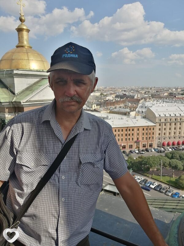 Юрий, 59, Серове — анкета №1744386