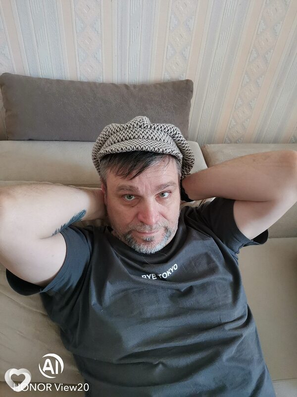 Александр, 54, Новосибирске — анкета №1744224