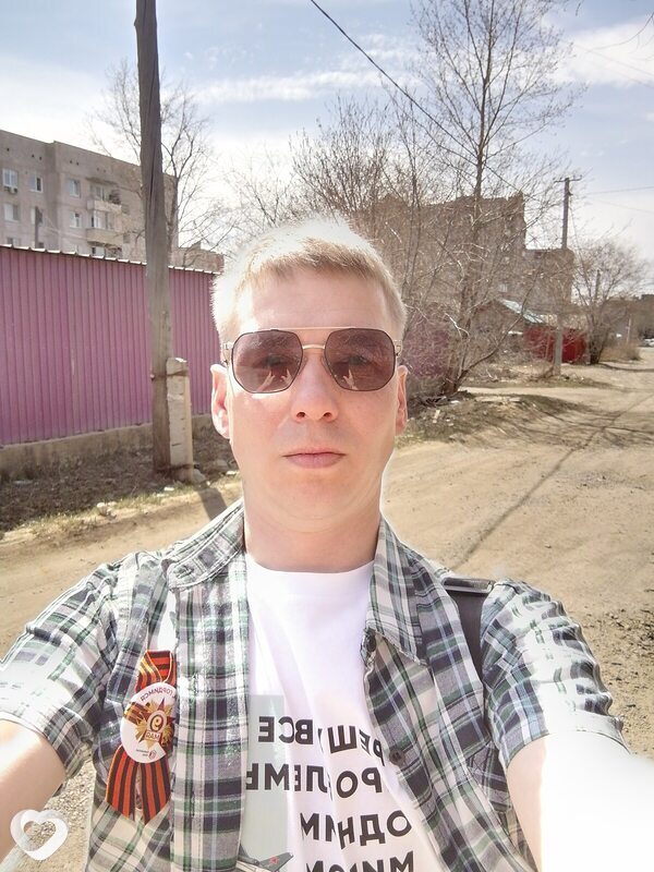 Артём, 37, Чите — анкета №1744229