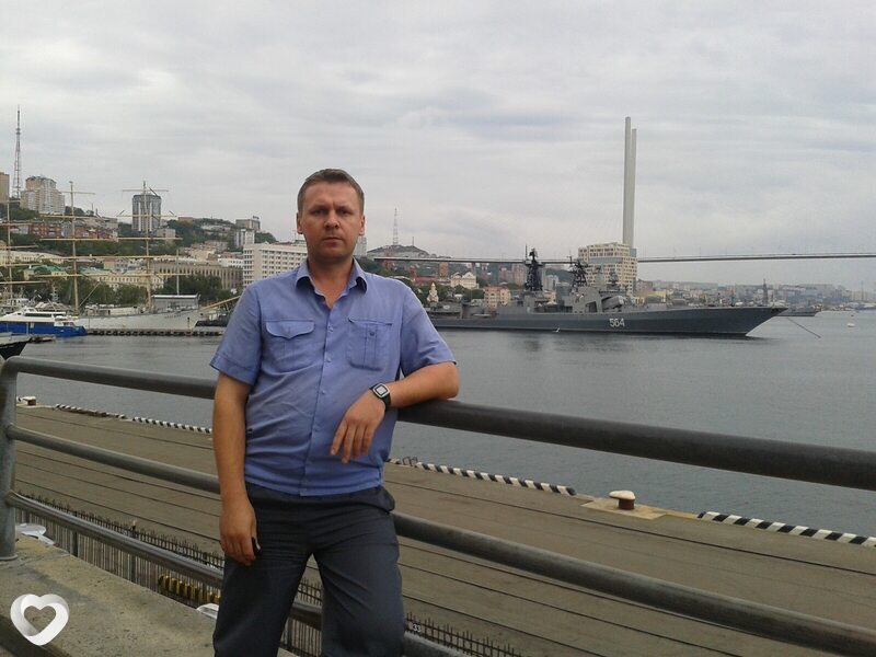Александр, 44, Пензе — анкета №1744469
