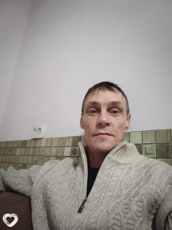 Максим, 49, Оренбурге — анкета №1744489