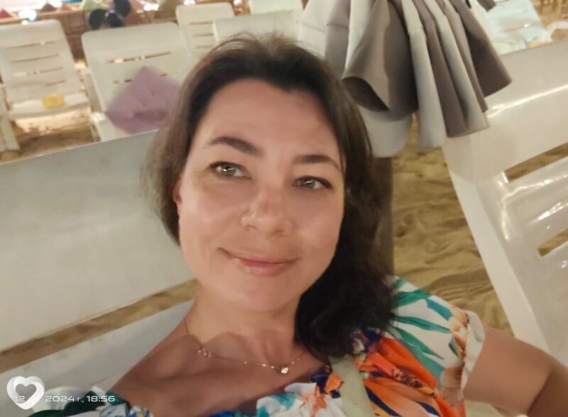 Мария, 48, Москве — анкета №1744509