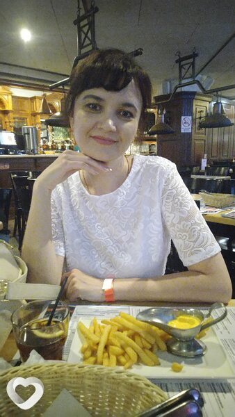 Ольга, 47, Екатеринбурге — анкета №1744403