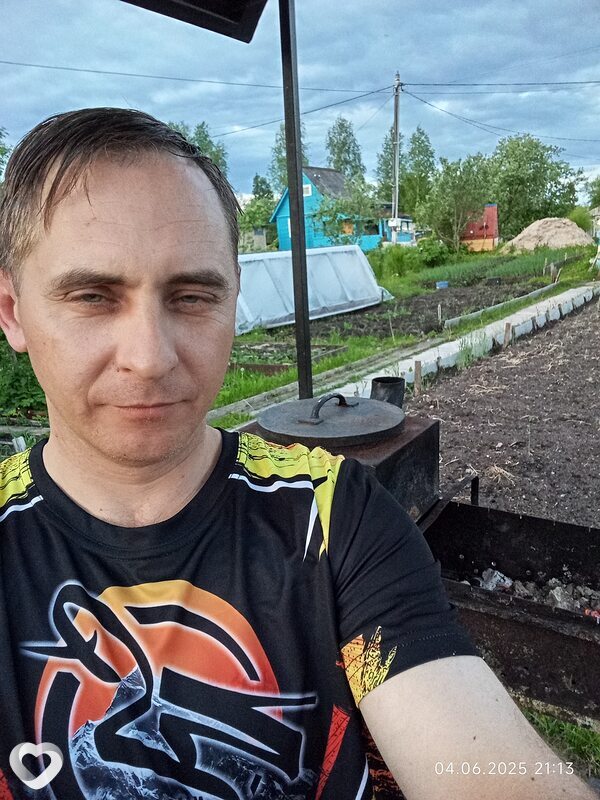 Андрей, 42, Вологде — анкета №1744572