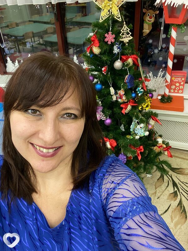 Лина, 50, Москве — анкета №1744590