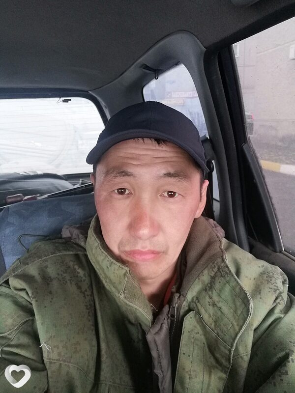 Иван, 44, Красноярске — анкета №1744546