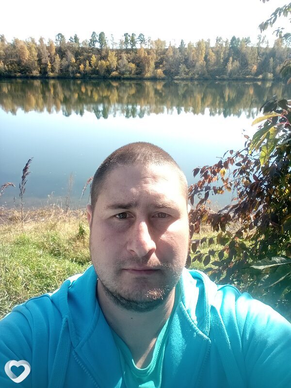 Данила, 38, Ангарске — анкета №1744558