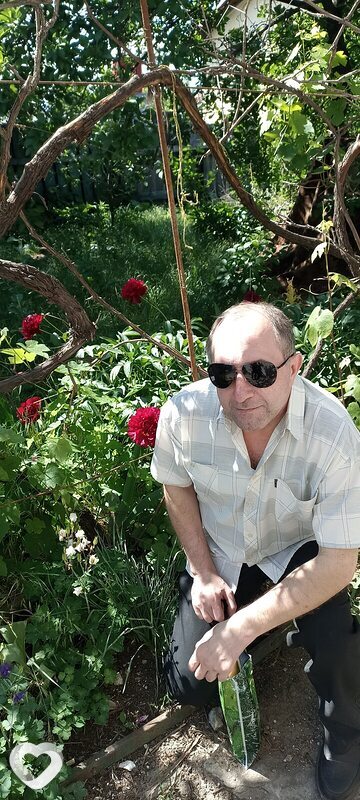 Геннадий, 54, Мариуполе — анкета №1744745