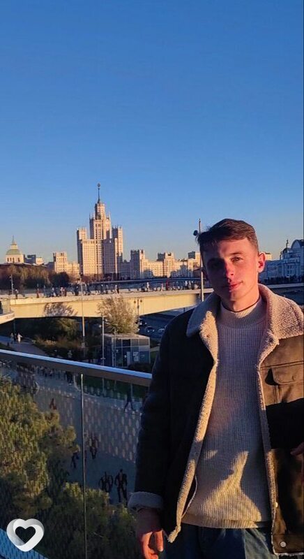 Данила, 23, Балашихе — анкета №1744630