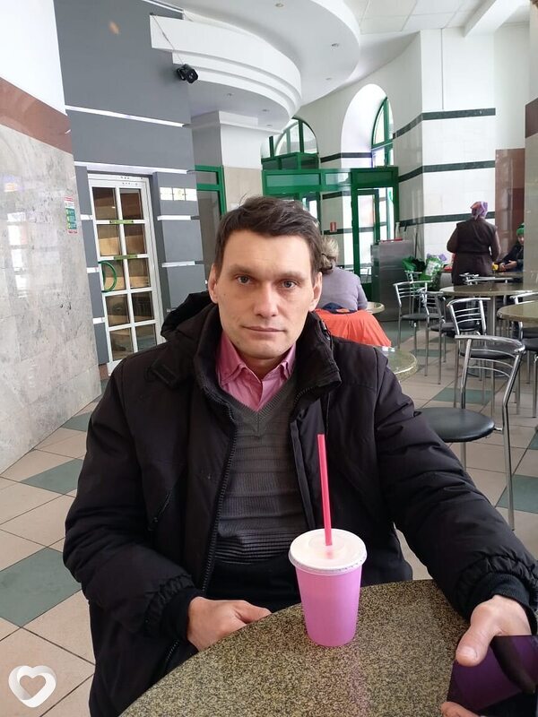 Евгений, 38, Твери — анкета №1744636