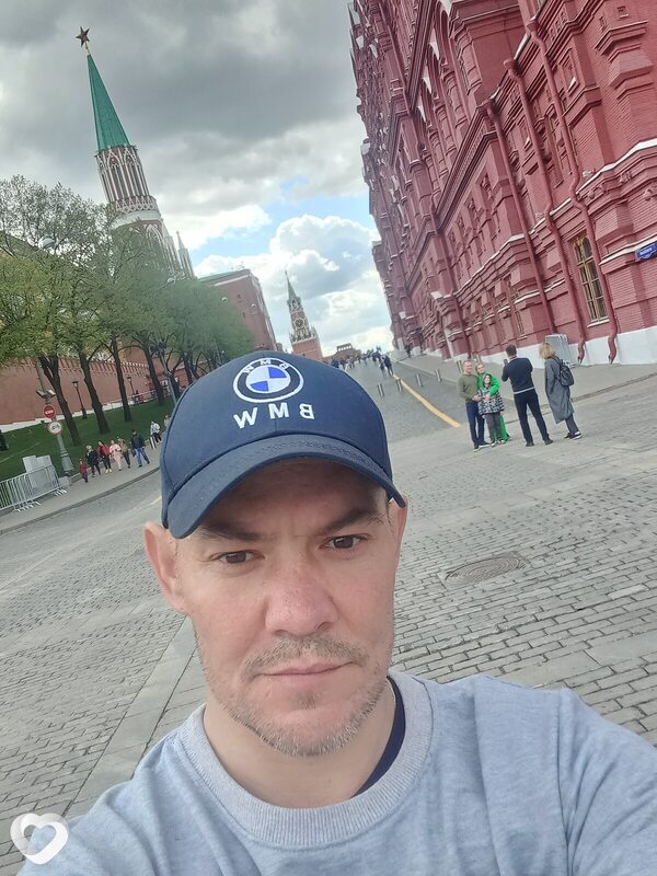 Виталий, 41, Калининграде — анкета №1744641