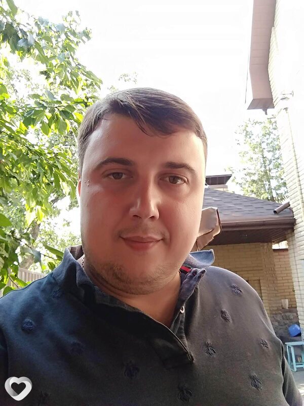 Denys, 35, Чернигове — анкета №1744646