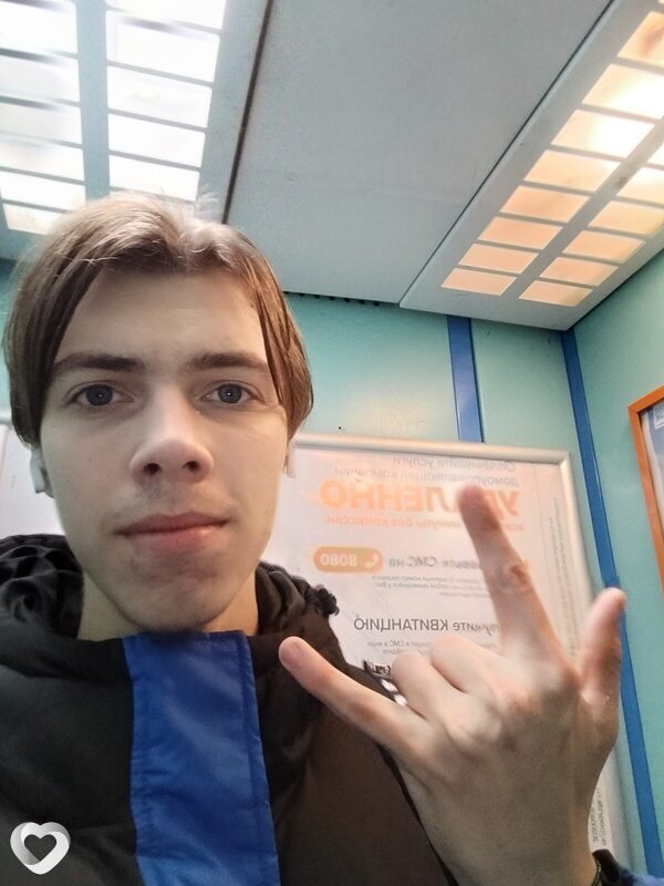 Сергей, 21, Нижнем Новгороде — анкета №1744662